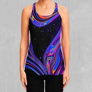 Chromatic Cosmos Women's Tank Top