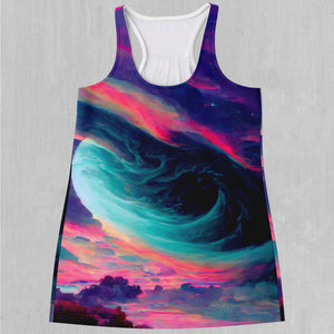 Vapor Skies Women's Tank Top