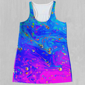 Liquified Women's Tank Top