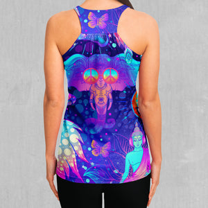 Psycho Luminescence Women's Tank Top
