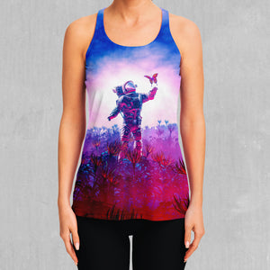 A New World Women's Tank Top