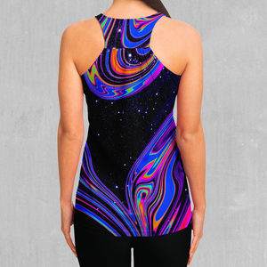 Chromatic Cosmos Women's Tank Top
