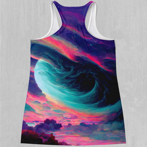Vapor Skies Women's Tank Top
