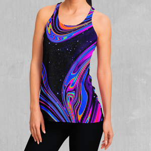 Chromatic Cosmos Women's Tank Top