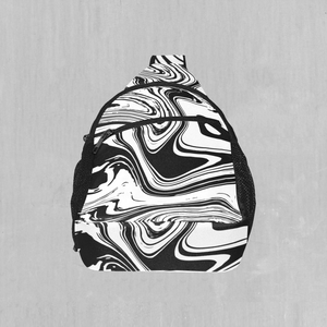 Yin Yang Drip Sling Bag