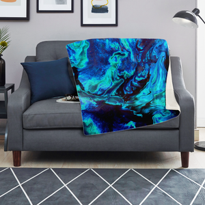 Enigma Sea Blanket