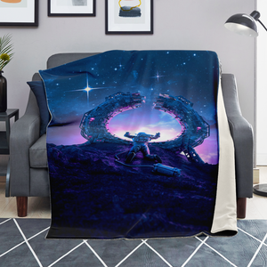 Far From Home Blanket