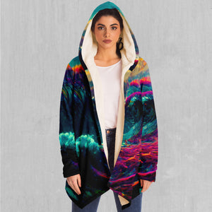 Mind-Bending Sea Cloak