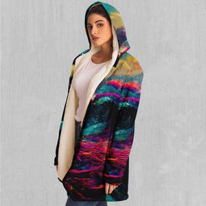 Mind-Bending Sea Cloak