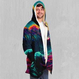 Mind-Bending Sea Cloak