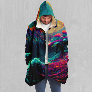 Mind-Bending Sea Cloak