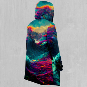 Mind-Bending Sea Cloak