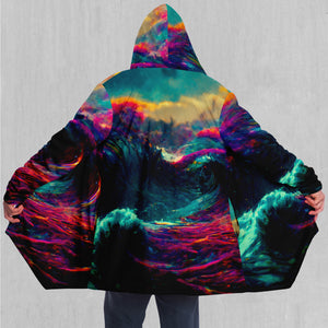 Mind-Bending Sea Cloak