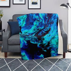 Enigma Sea Blanket