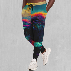 Mind-Bending Sea Joggers