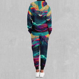 Mind-Bending Sea Tracksuit