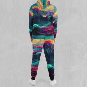 Mind-Bending Sea Tracksuit