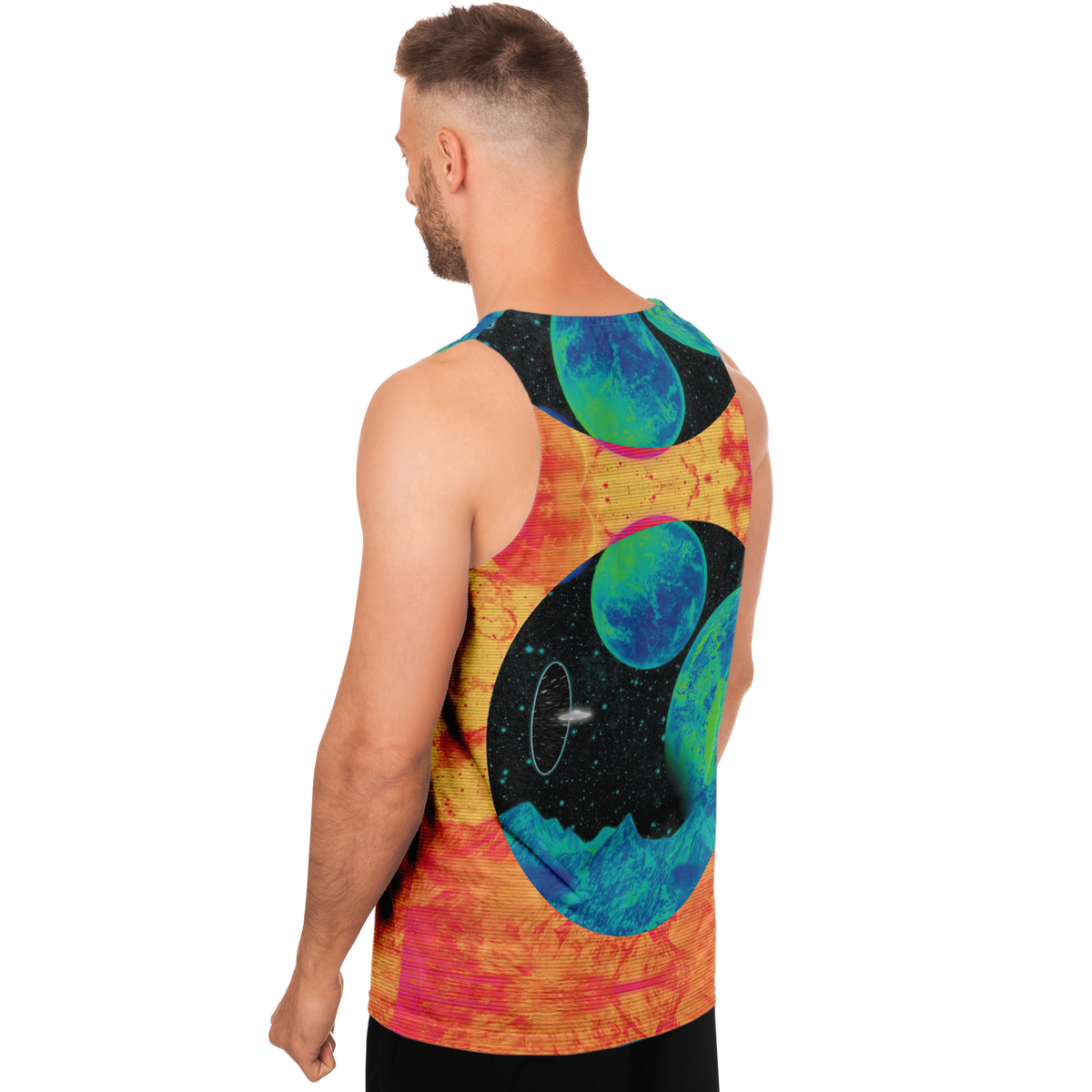 Juncture Men's Tank Top