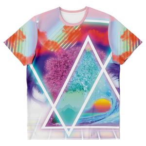 Dimensions Collide Tee