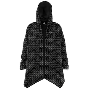 Esoteric Cloak (Black Fur)