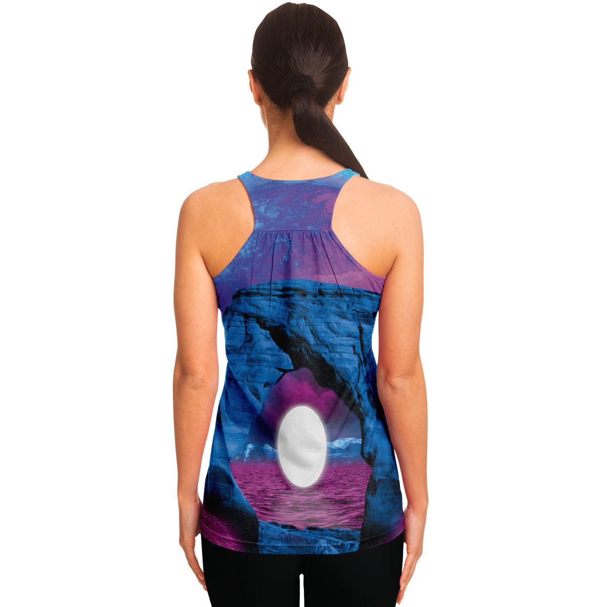 The Visitor Women's Tank Top