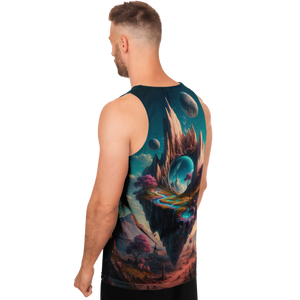 Dream Isle Men's Tank Top