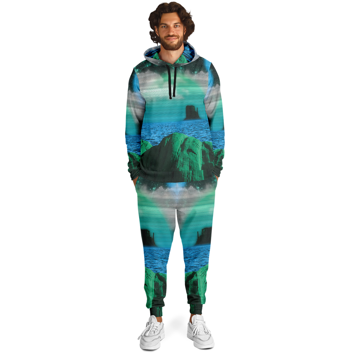 Emerald Canyon Tracksuit