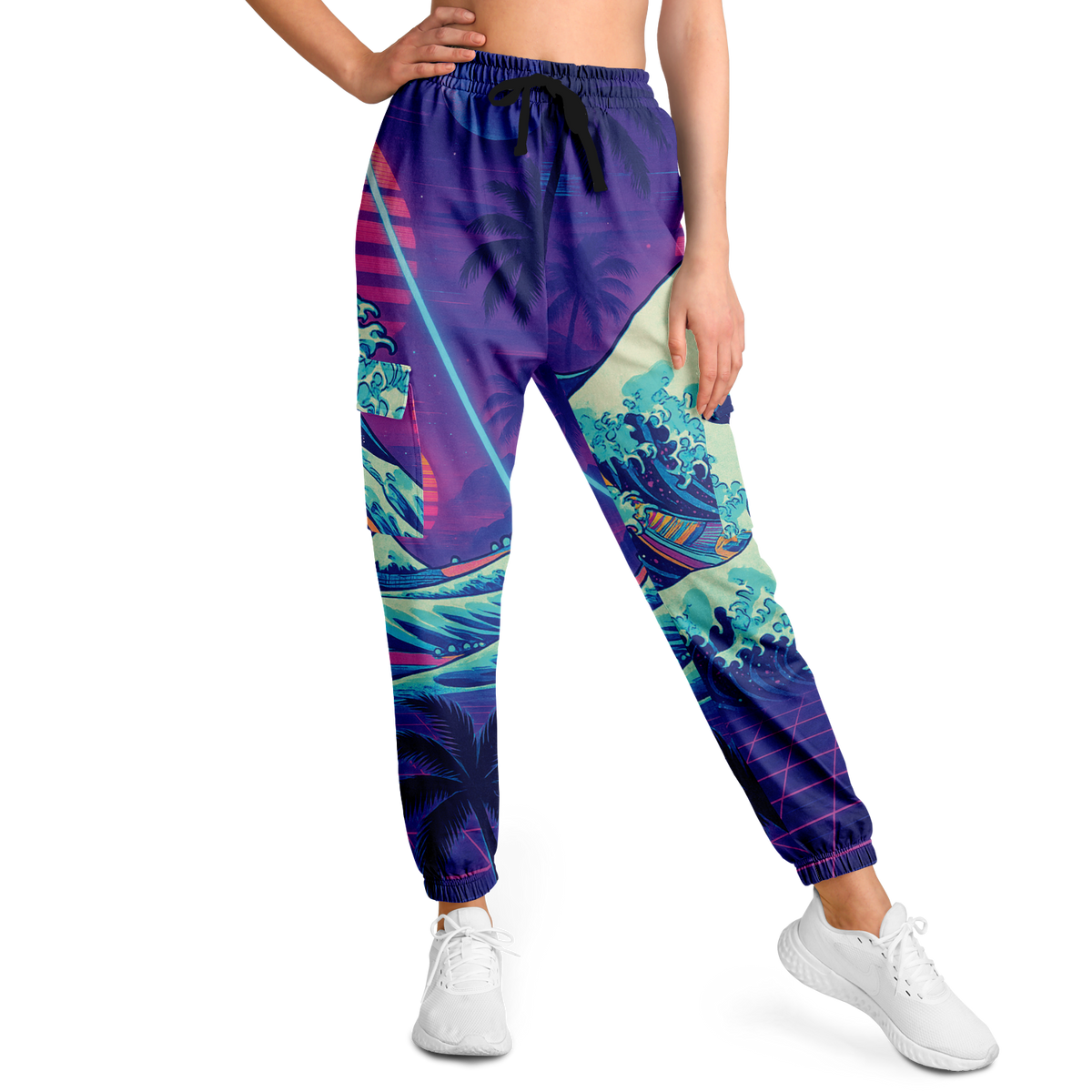Neonami Cargo Joggers