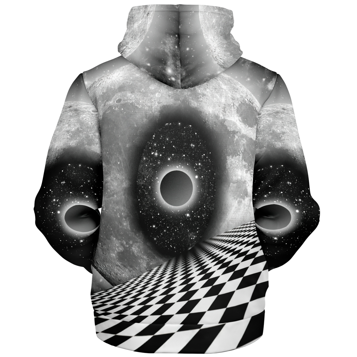 Fever Dream Sherpa Hoodie