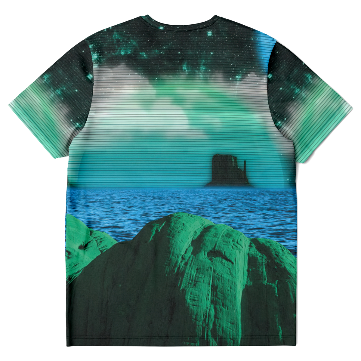 Emerald Canyon Tee
