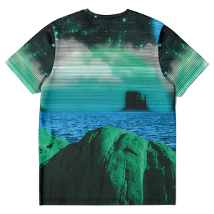 Emerald Canyon Tee