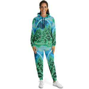 Minty Wonderland Tracksuit