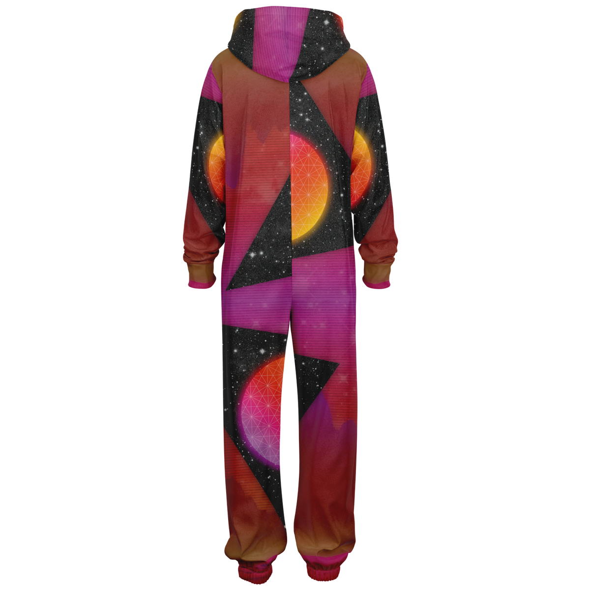 Desert Continuum Jumpsuit