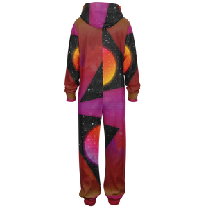 Desert Continuum Jumpsuit