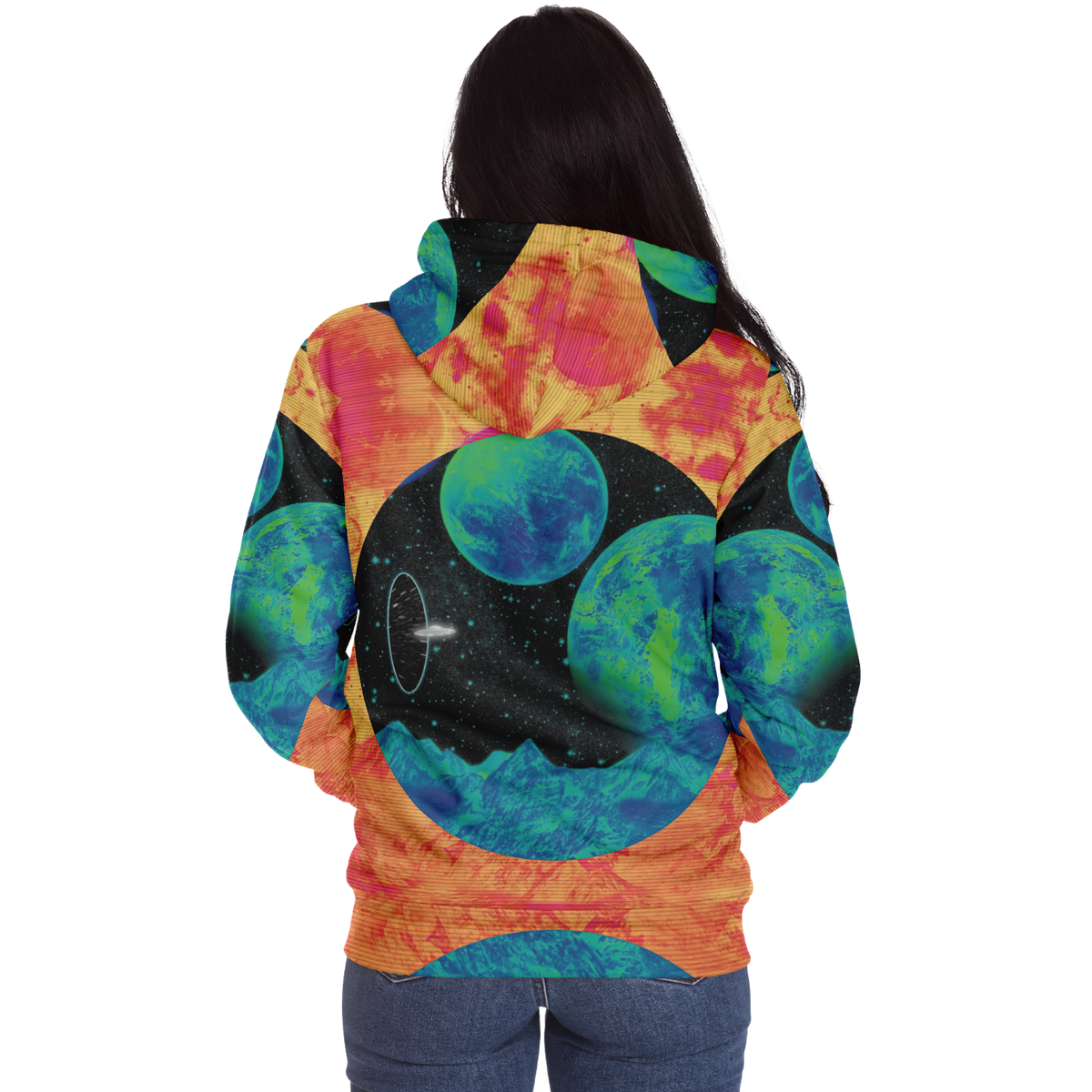 Juncture Sherpa Hoodie