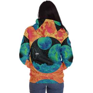 Juncture Sherpa Hoodie