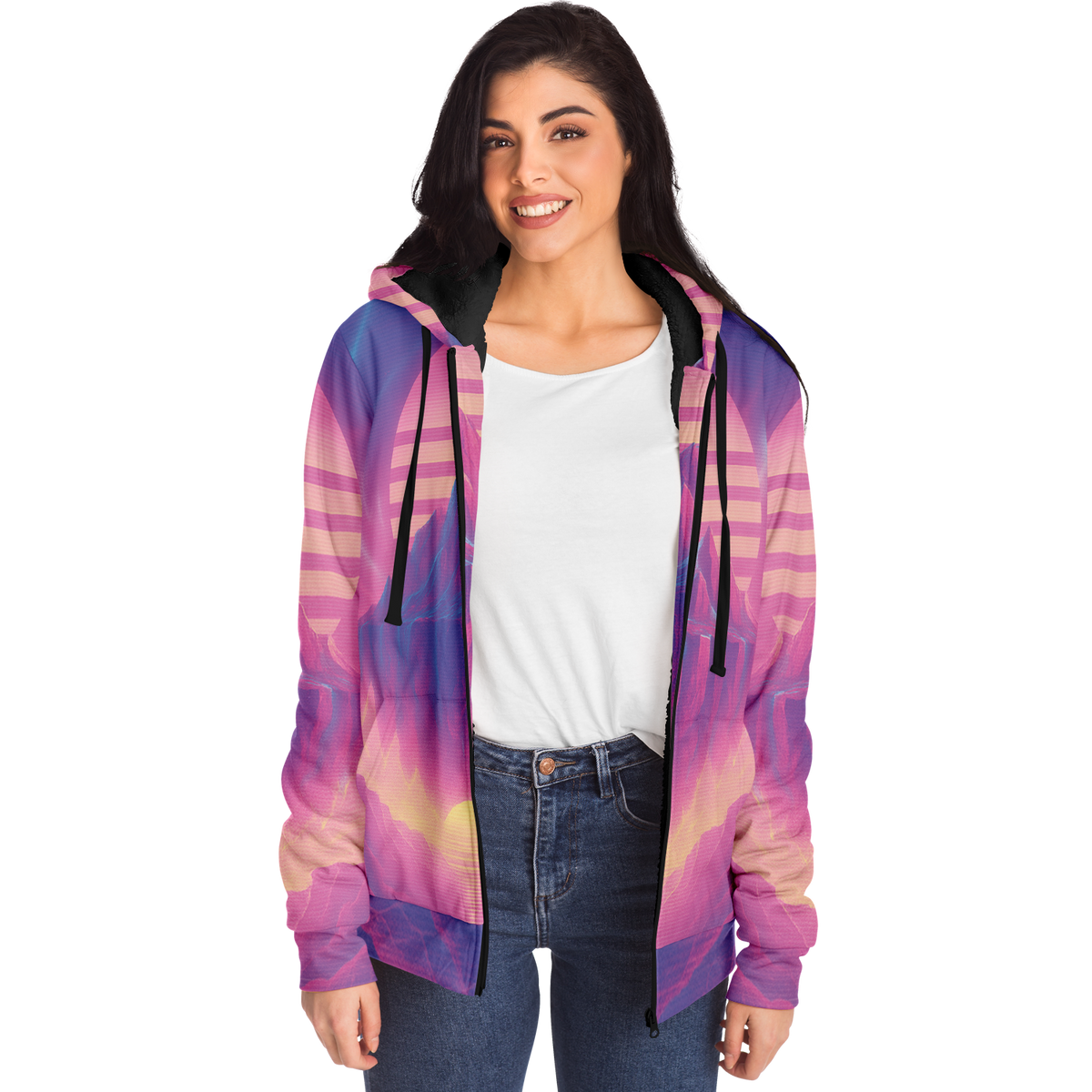 Aerolith Sherpa Hoodie