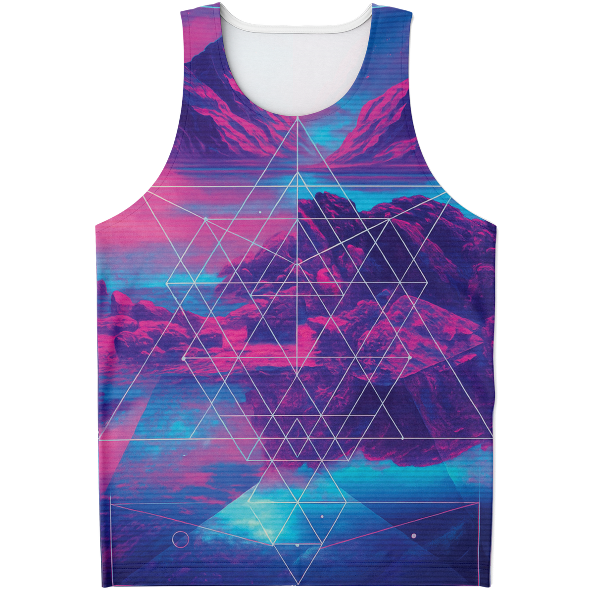 Liminal Men's Tank Top