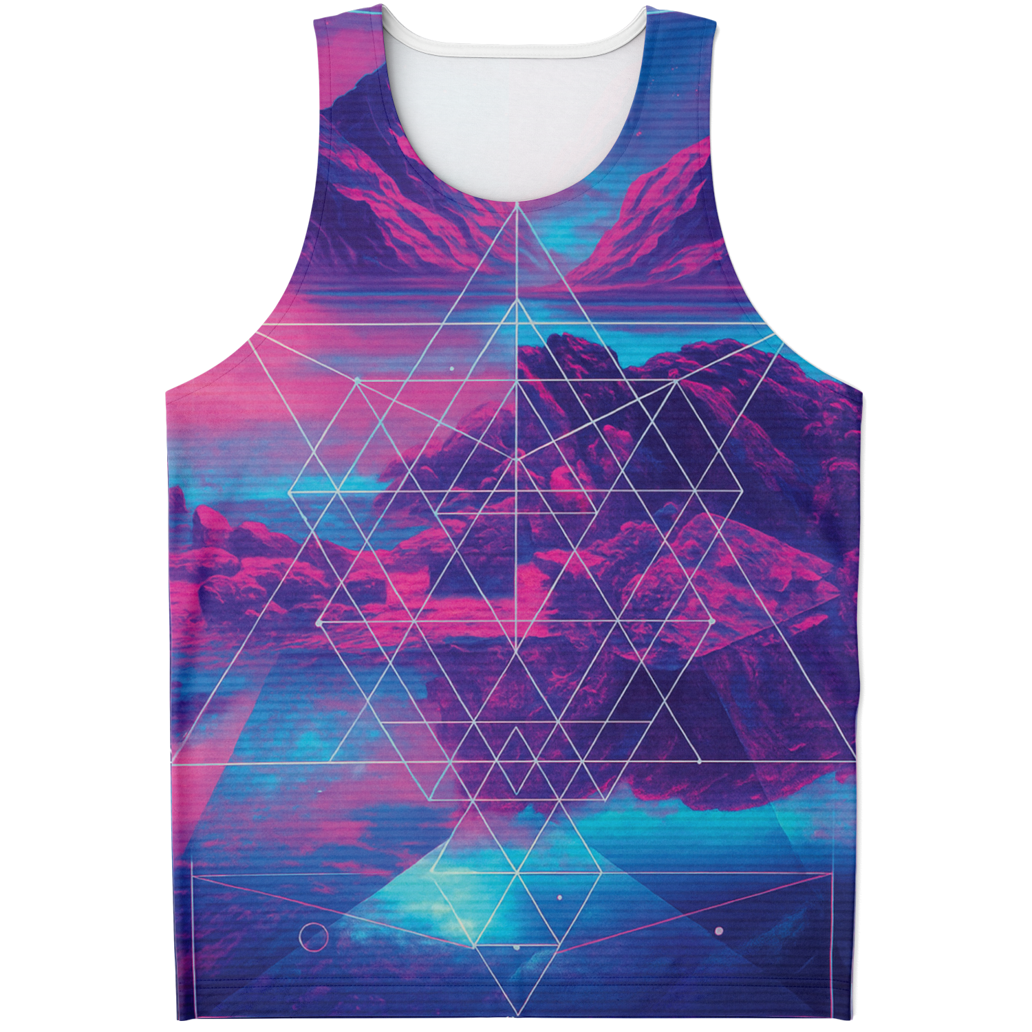Liminal Men's Tank Top