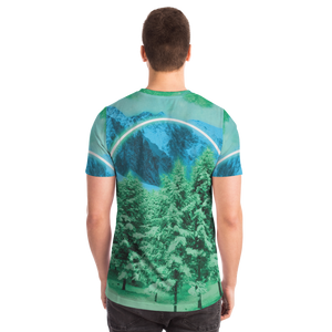 Minty Wonderland Tee