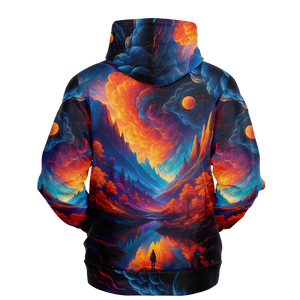 Wonderland Valley Hoodie