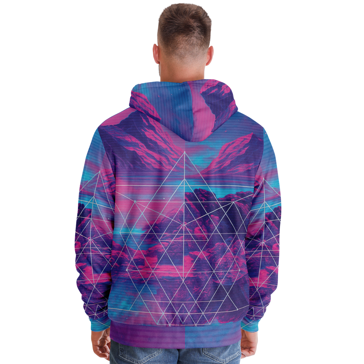 Liminal Sherpa Hoodie