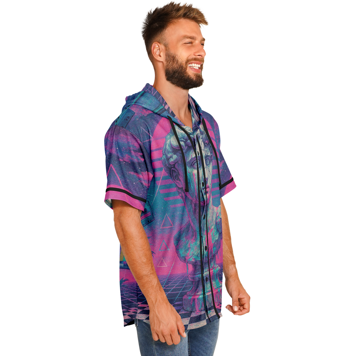 Anachron Hooded Jersey