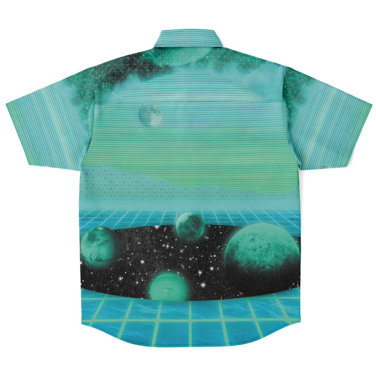 The Merge Button Down Shirt