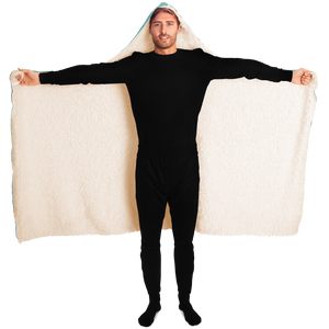 The Merge Hooded Blanket