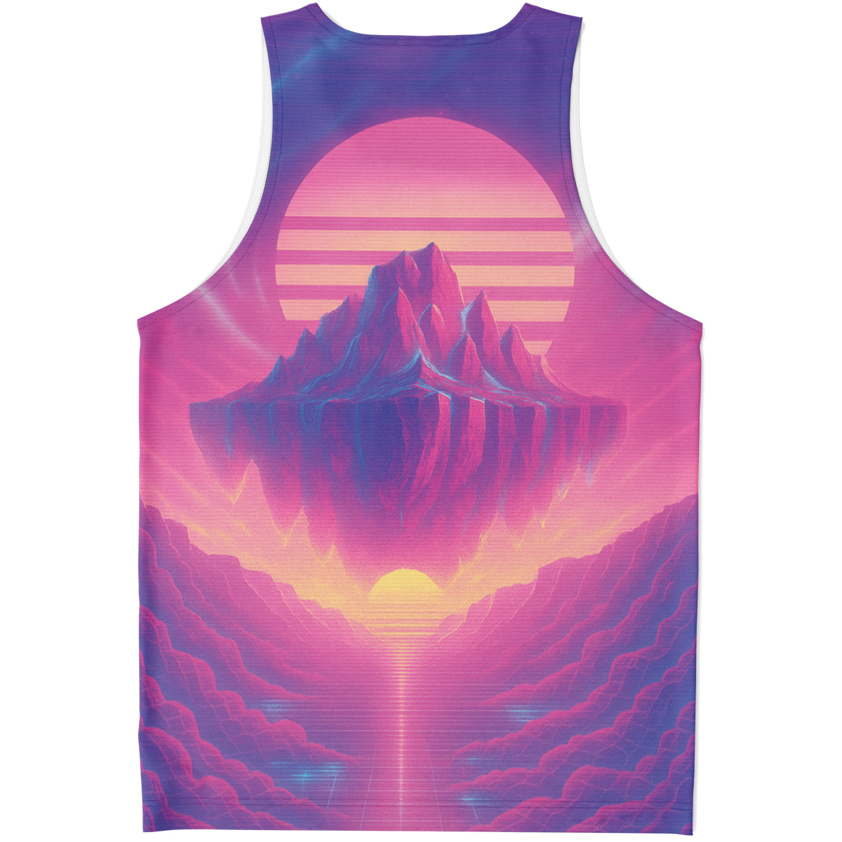 Aerolith Men's Tank Top