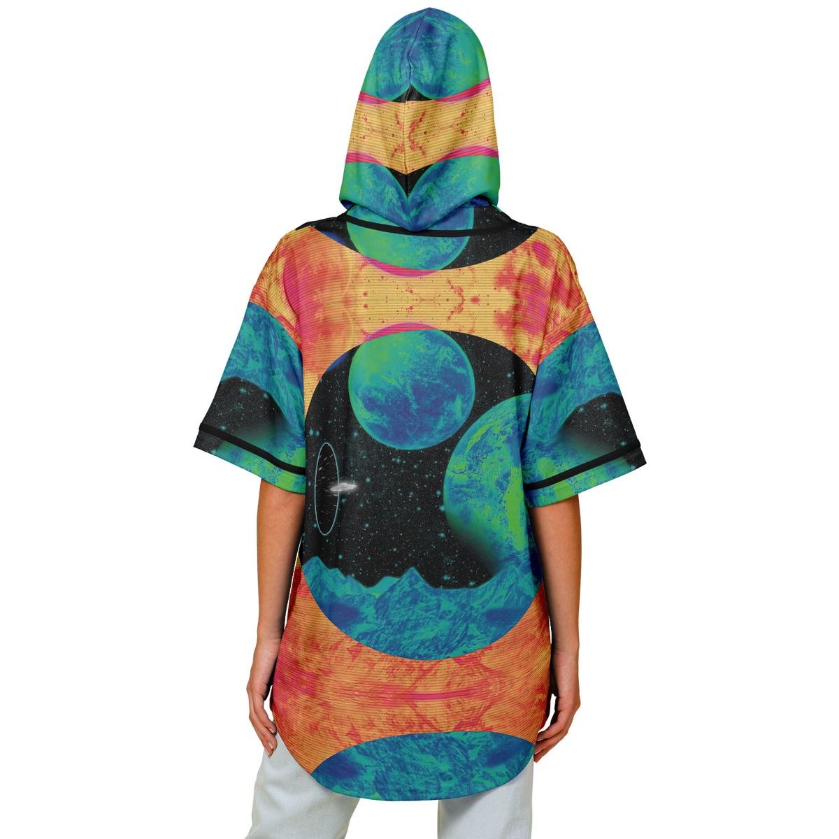 Juncture Hooded Jersey