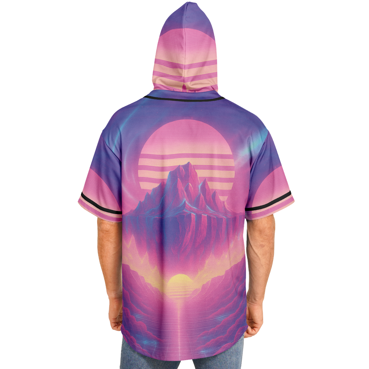 Aerolith Hooded Jersey