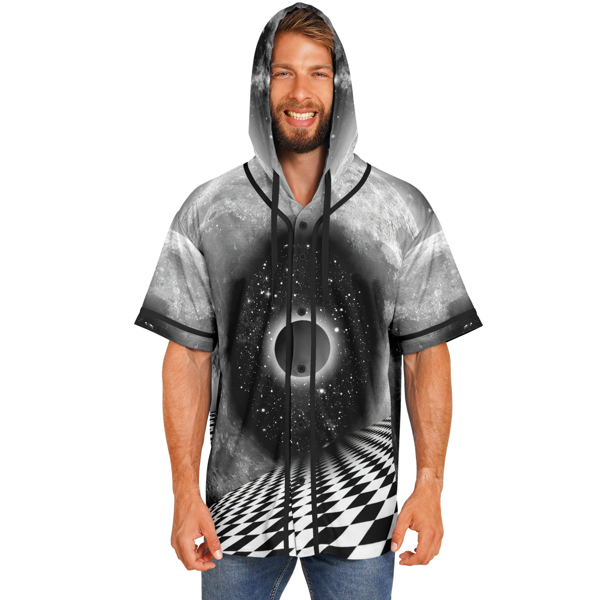 Fever Dream Hooded Jersey