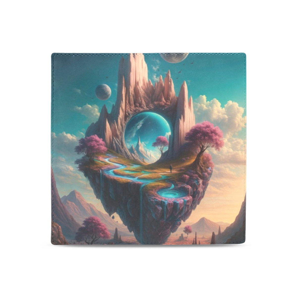 Dream Isle Women's Wallet